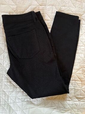NWOT Banana Republic Sloan fit black women’s pants